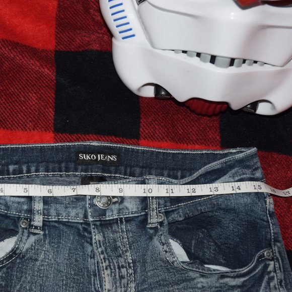 NWOT - Siko blue jeans - Picture 6 of 8